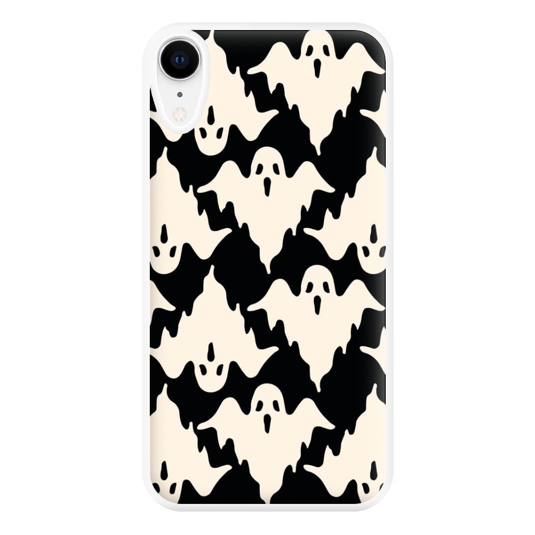 Halloween Pattern 17 Phone Case for iPhone XR