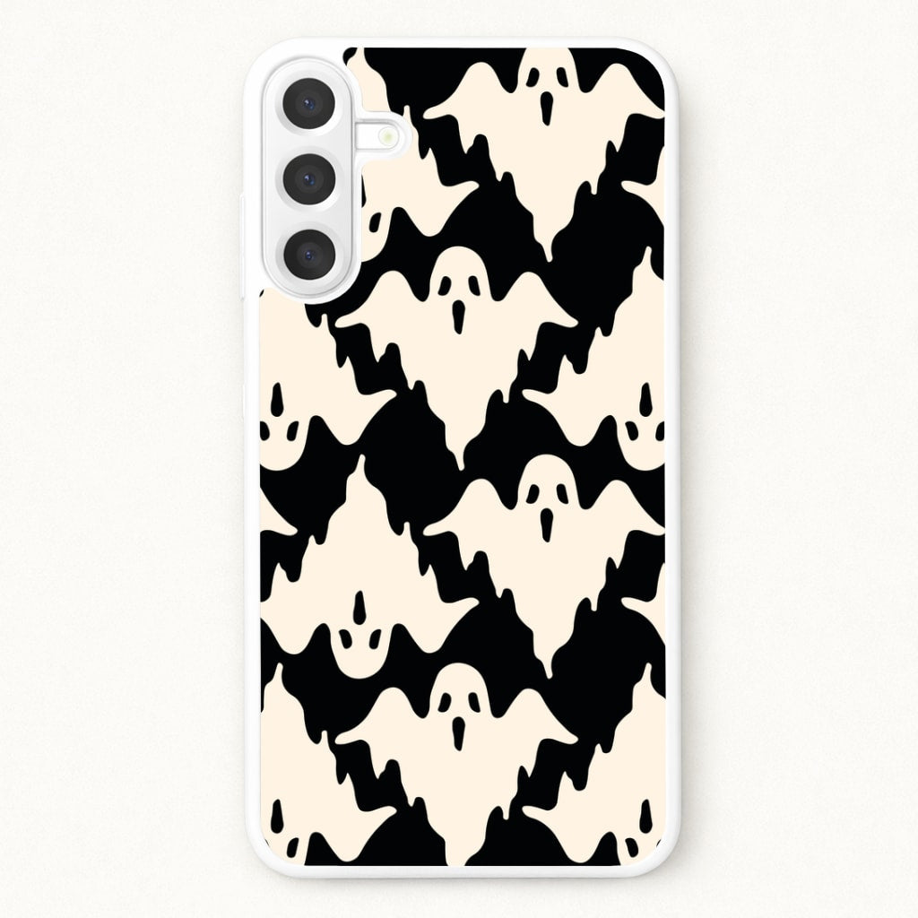 Halloween Pattern 17 Phone Case for Galaxy A57