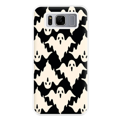 Halloween Pattern 17 Phone Case for Galaxy S8 Plus