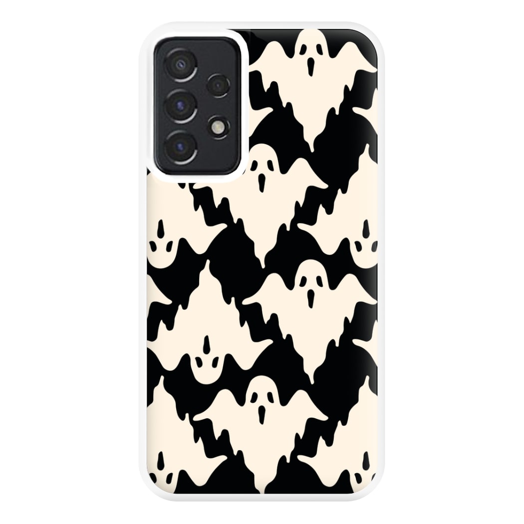 Halloween Pattern 17 Phone Case for Galaxy A52 / A52s