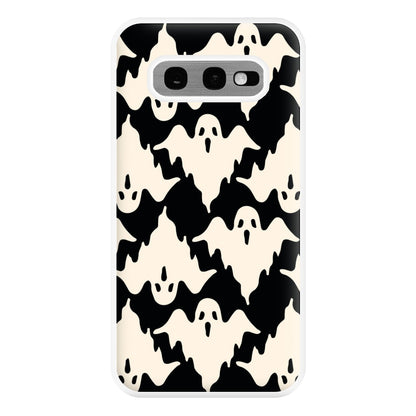 Halloween Pattern 17 Phone Case for Galaxy S10e