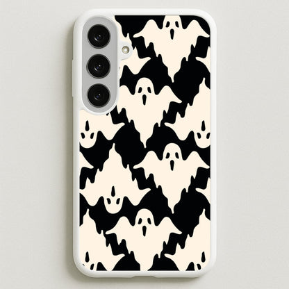 Halloween Pattern 17 Phone Case for Galaxy S25FE
