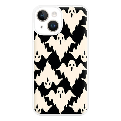 Halloween Pattern 17 Phone Case for iPhone 14