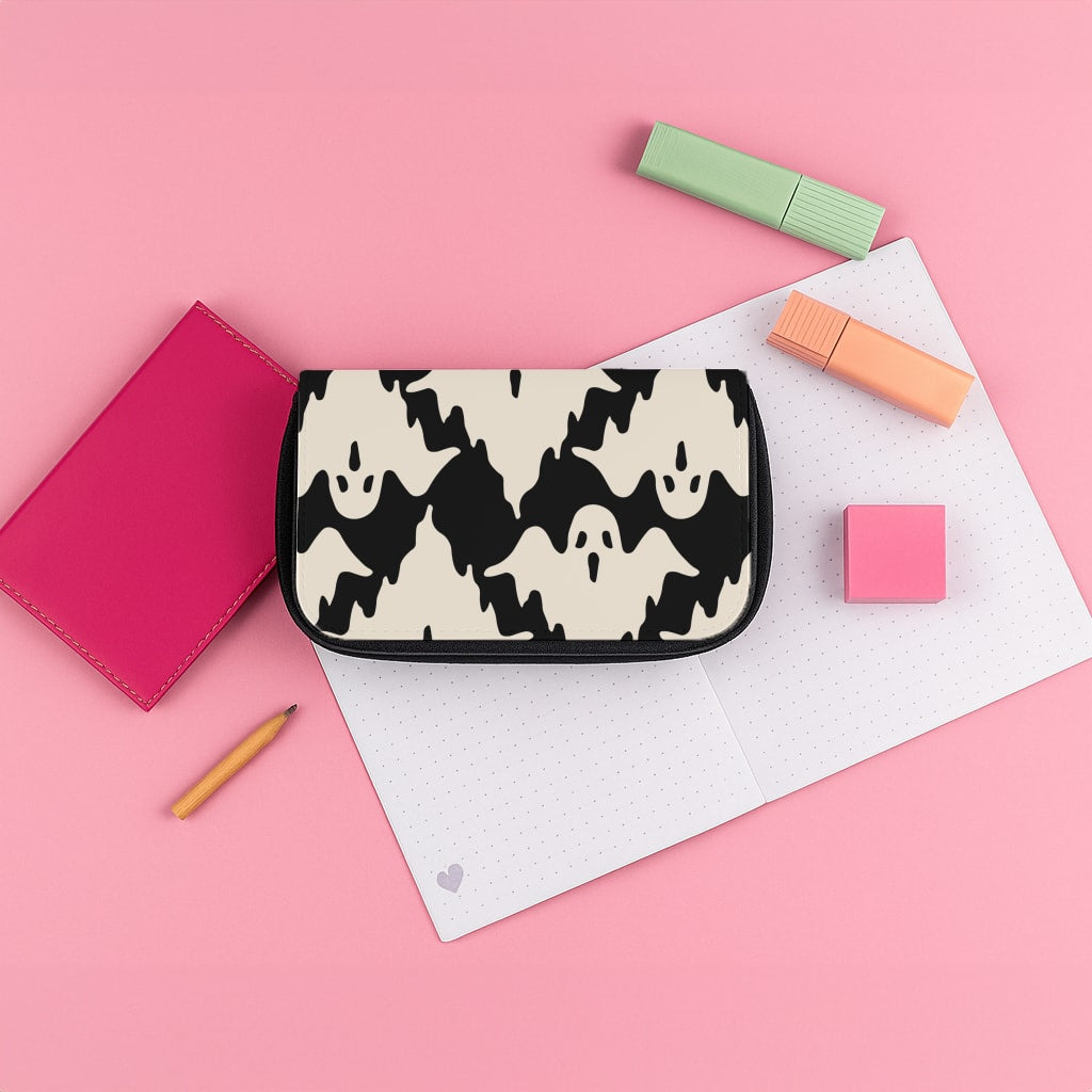 Halloween Pattern 17 Pencil Case