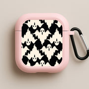Halloween Pattern 17 AirPods Case 4