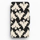 Patterns Wallet Phone Cases