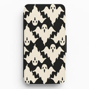 Halloween Pattern 17 Flip / Wallet Phone Case 1