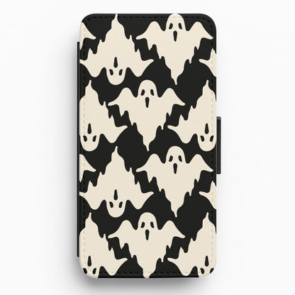 Halloween Pattern 17 Flip / Wallet Phone Case