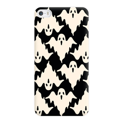 Halloween Pattern 17 Phone Case for iPhone 5 / 5s / SE 2016