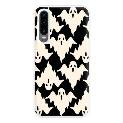 Halloween Pattern 17 Phone Case for Huawei P30