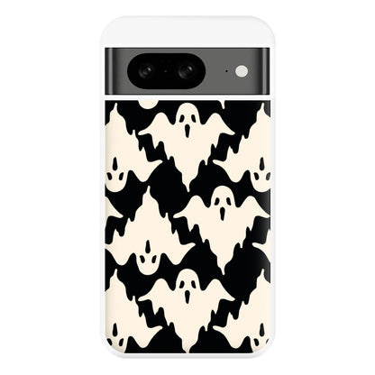 Halloween Pattern 17 Phone Case for Google Pixel 8