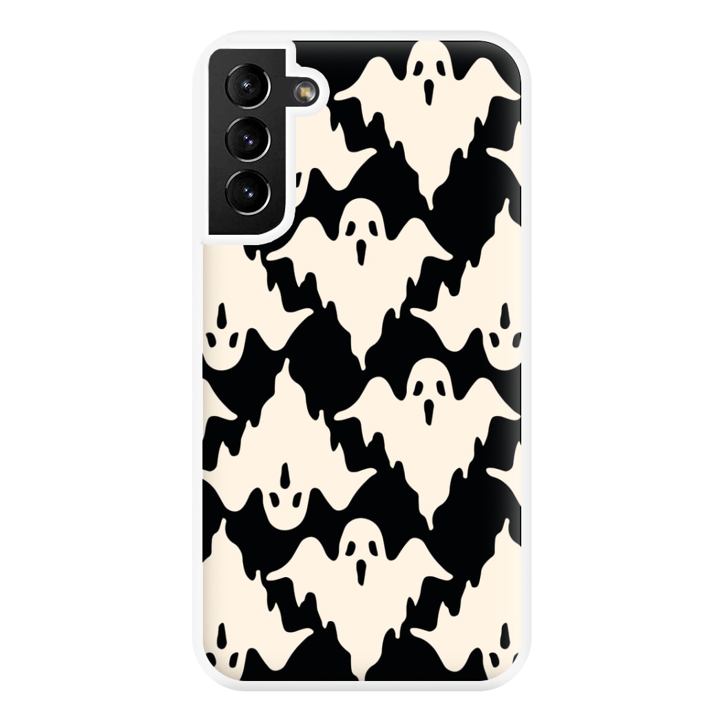 Halloween Pattern 17 Phone Case for Galaxy S21 Plus