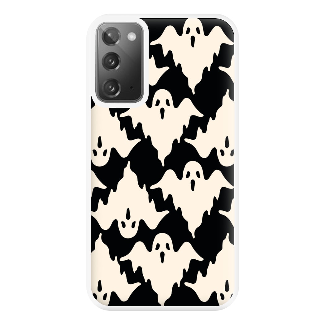 Halloween Pattern 17 Phone Case for Galaxy Note 20 Ultra