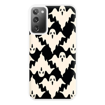 Halloween Pattern 17 Phone Case for Galaxy Note 20 Ultra