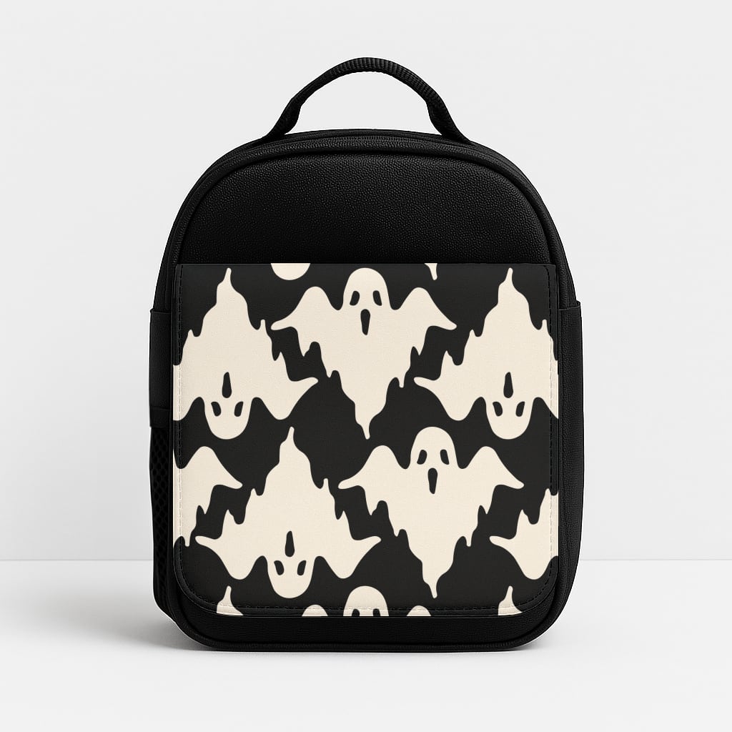 Halloween Pattern 17 Lunchbox