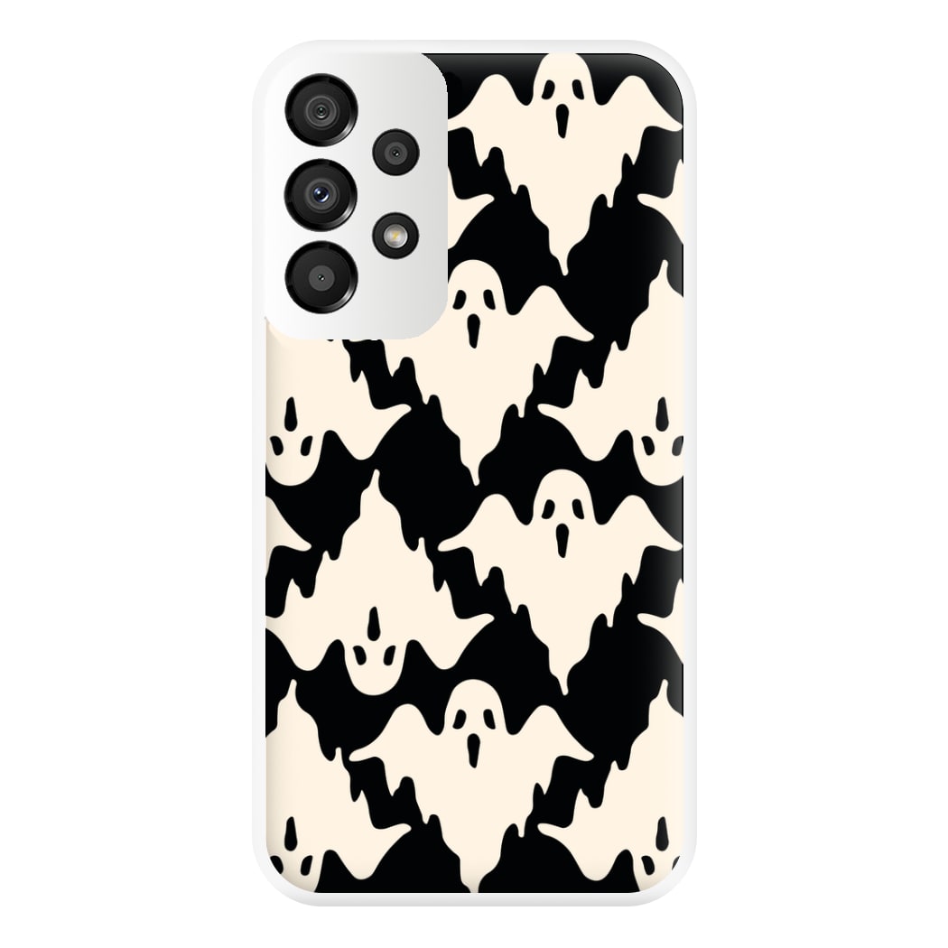 Halloween Pattern 17 Phone Case for Galaxy A33