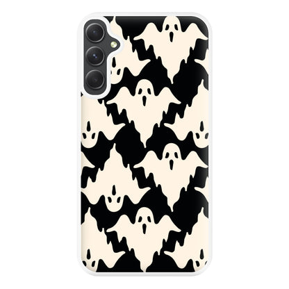 Halloween Pattern 17 Phone Case for Galaxy A54