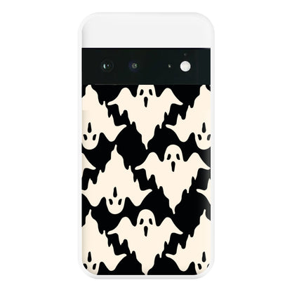 Halloween Pattern 17 Phone Case for Google Pixel 6a