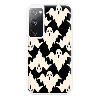 Halloween Pattern 17 Phone Case for Galaxy S20