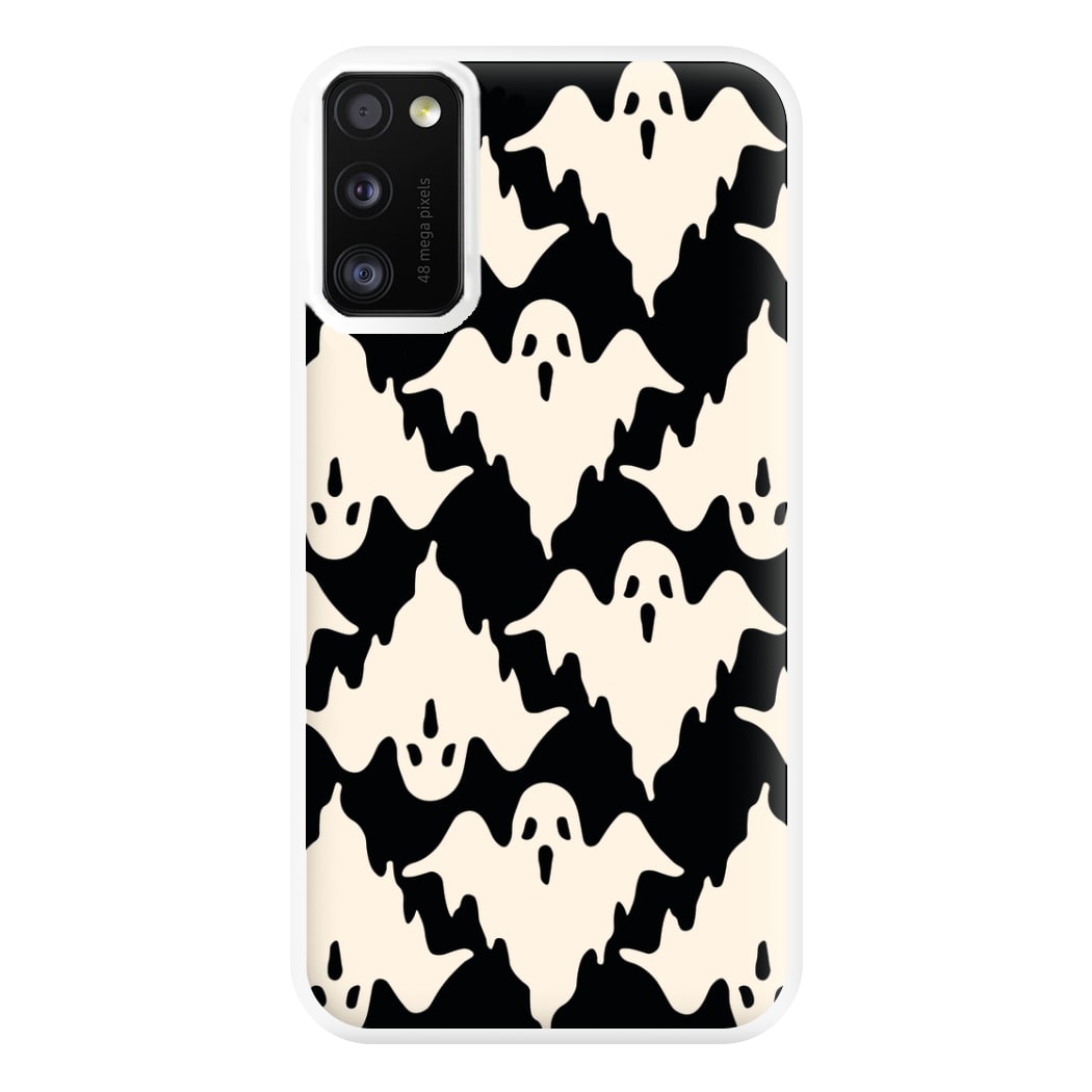 Halloween Pattern 17 Phone Case for Galaxy A41