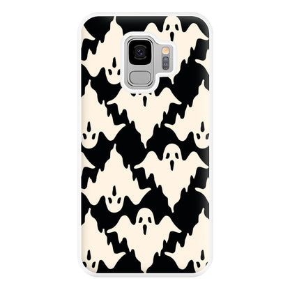 Halloween Pattern 17 Phone Case for Galaxy S9 Plus