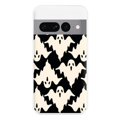 Halloween Pattern 17 Phone Case for Google Pixel 7 Pro