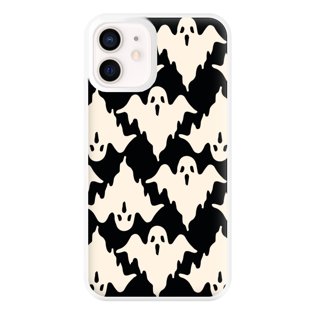 Halloween Pattern 17 Phone Case for iPhone 12 Mini