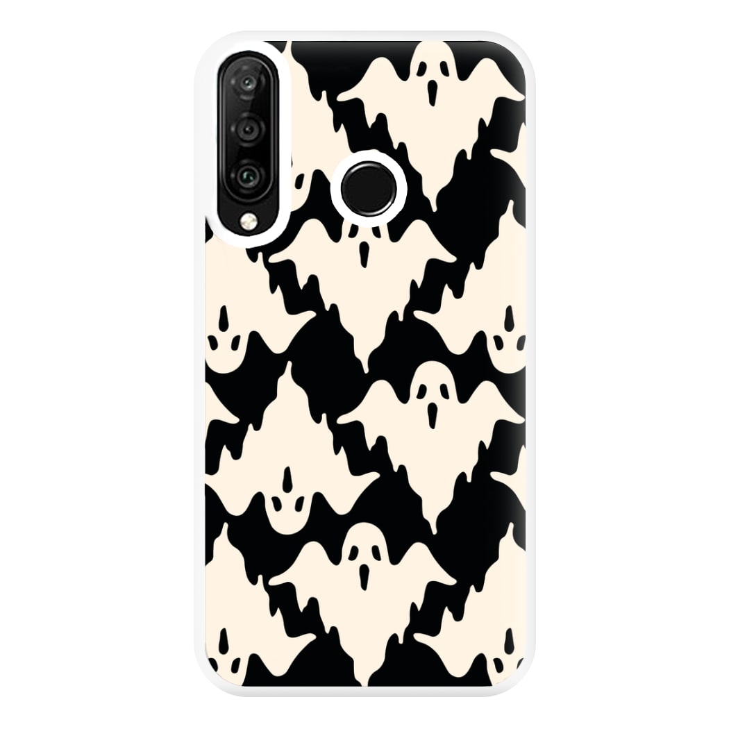 Halloween Pattern 17 Phone Case for Huawei P30 Lite