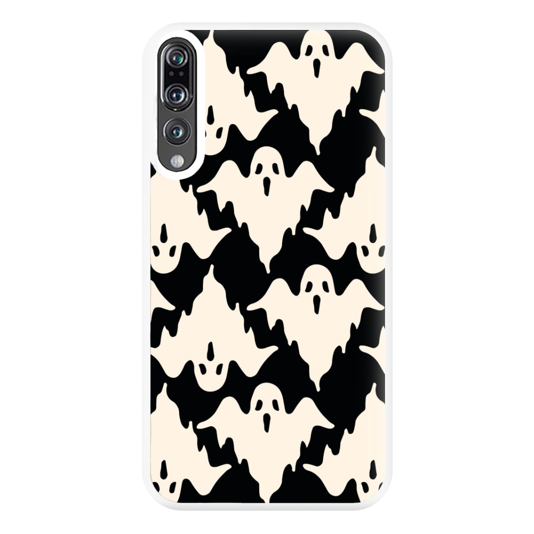 Halloween Pattern 17 Phone Case for Huawei P20 Pro