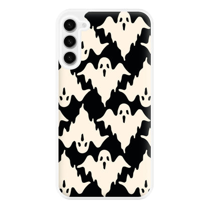 Halloween Pattern 17 Phone Case for Galaxy S23FE