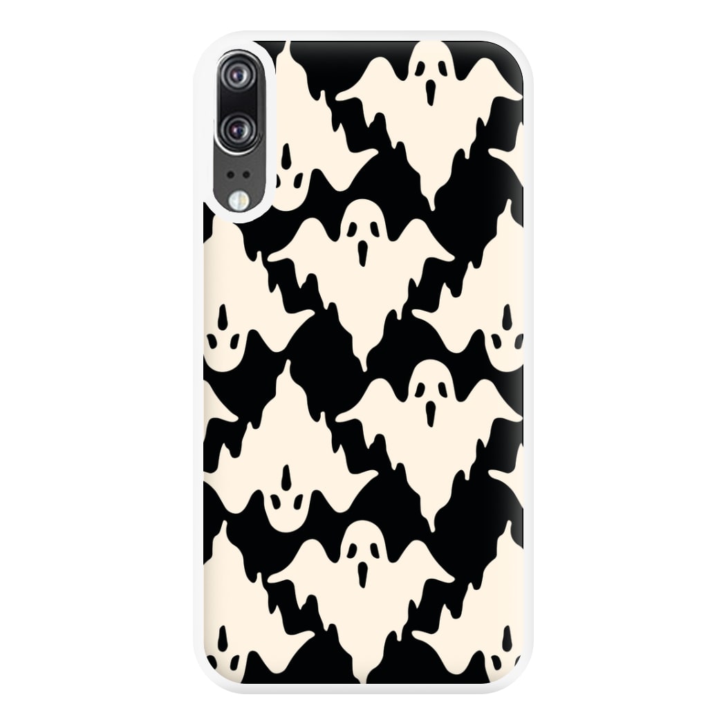 Halloween Pattern 17 Phone Case for Huawei P20