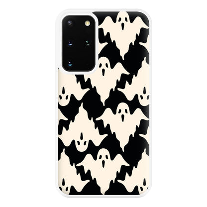 Halloween Pattern 17 Phone Case for Galaxy S20 Plus