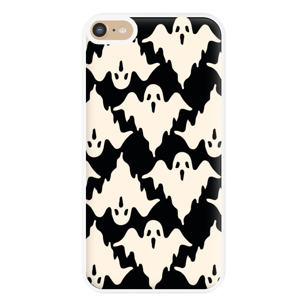 Halloween Pattern 17 Phone Case for iPhone 6 Plus / 7 Plus / 8 Plus