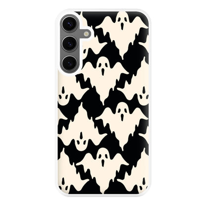 Halloween Pattern 17 Phone Case for Galaxy S24FE