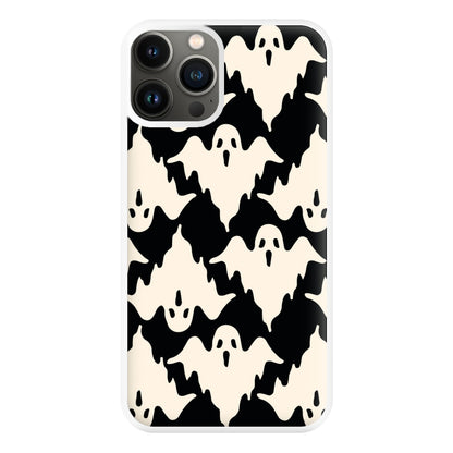 Halloween Pattern 17 Phone Case for iPhone 13 Pro Max