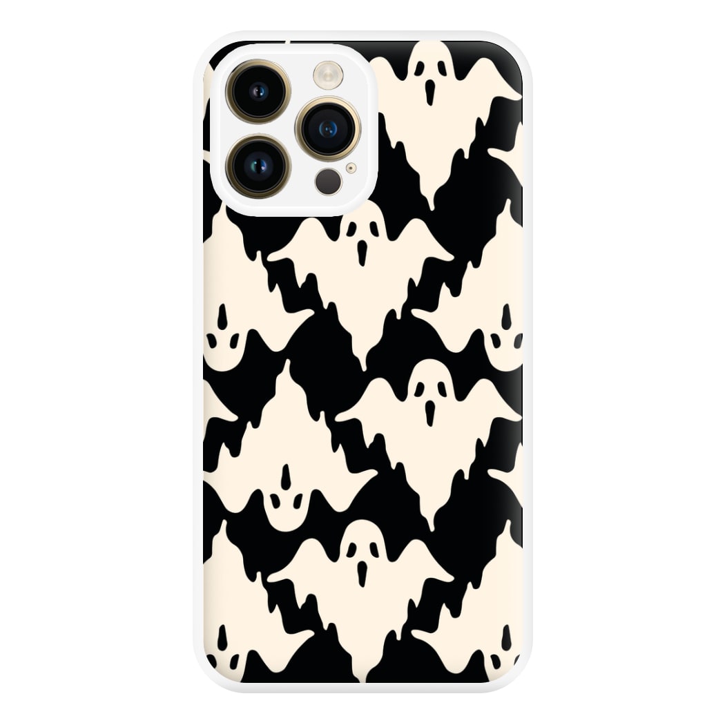 Halloween Pattern 17 Phone Case for iPhone 14 Pro Max