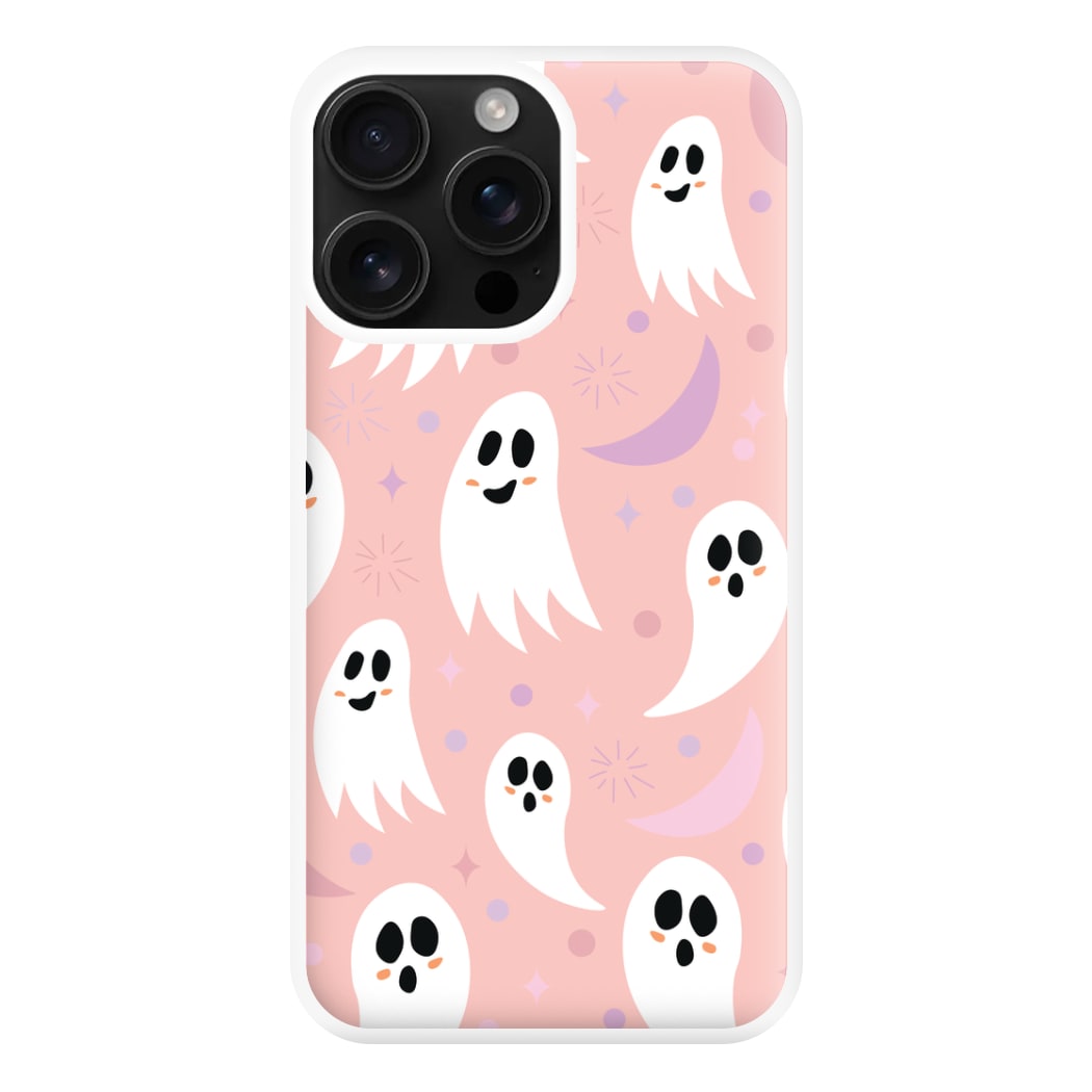 Halloween Pattern 18 Phone Case