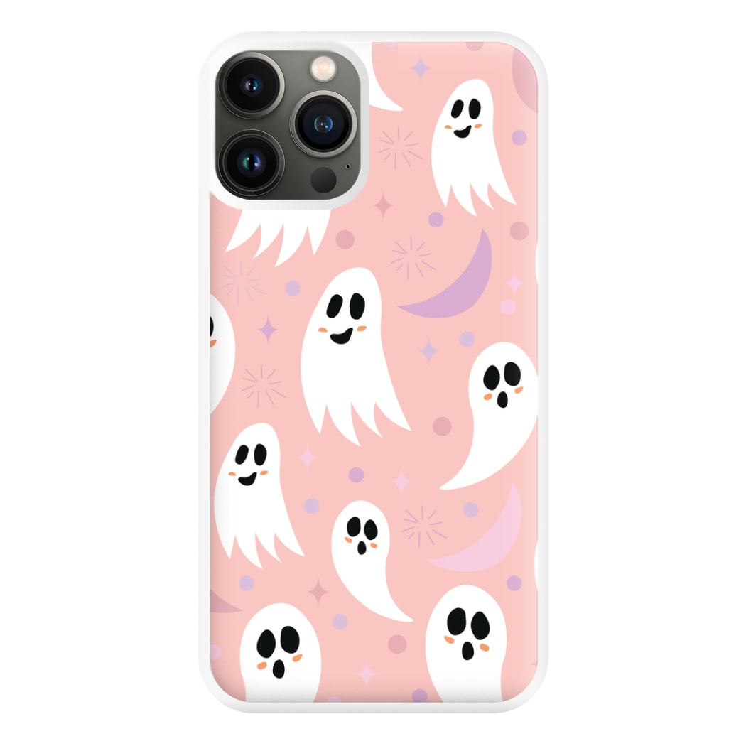 Halloween Pattern 18 Phone Case for iPhone 13 Pro Max