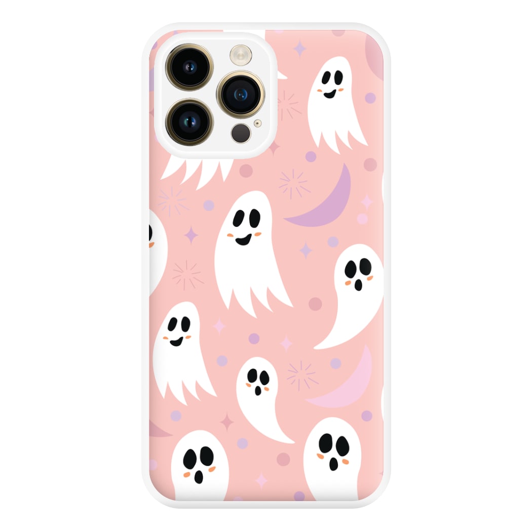 Halloween Pattern 18 Phone Case for iPhone 14 Pro Max