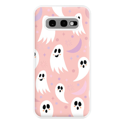 Halloween Pattern 18 Phone Case for Galaxy S10e