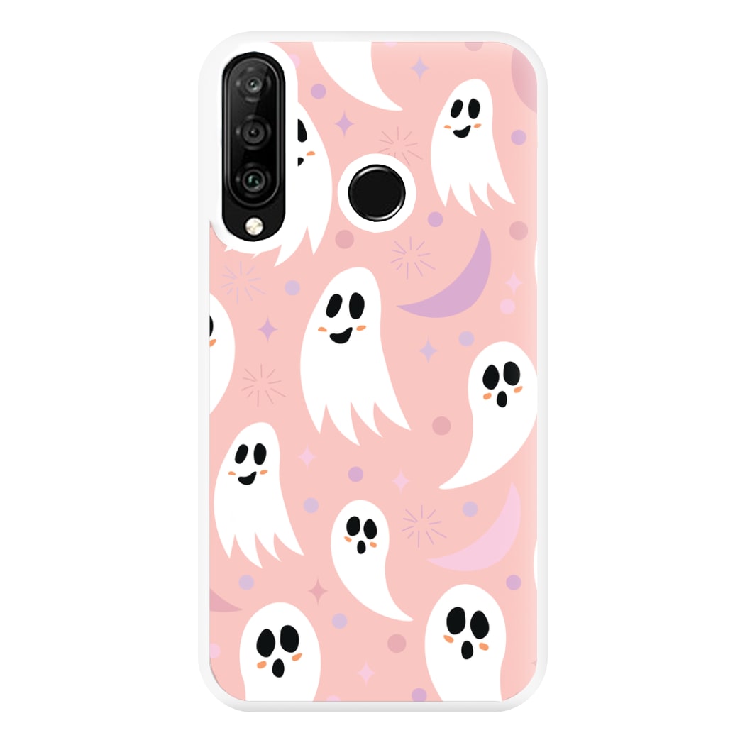 Halloween Pattern 18 Phone Case for Huawei P30 Lite