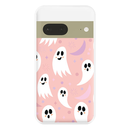 Halloween Pattern 18 Phone Case for Google Pixel 7a