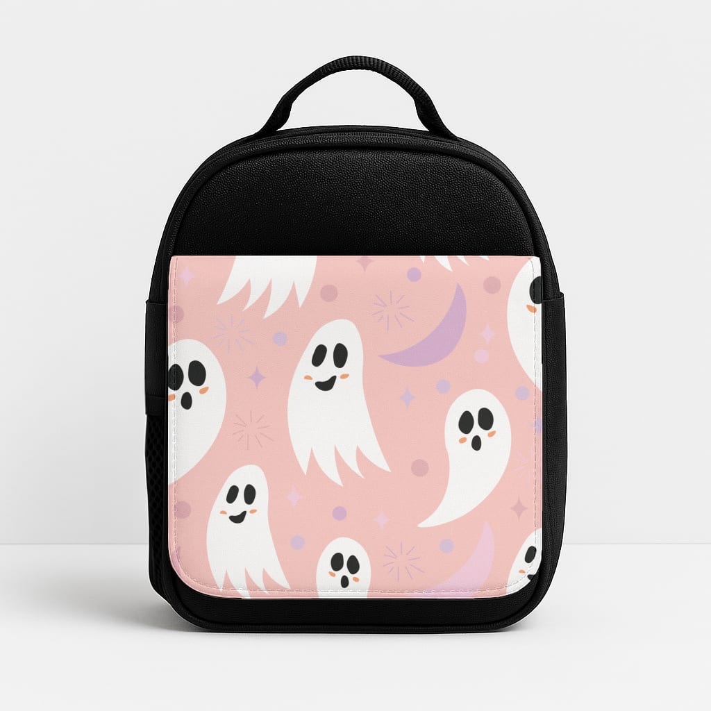 Halloween Pattern 18 Insulated Lunchbox