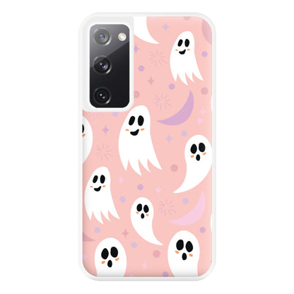 Halloween Pattern 18 Phone Case for Galaxy S20FE