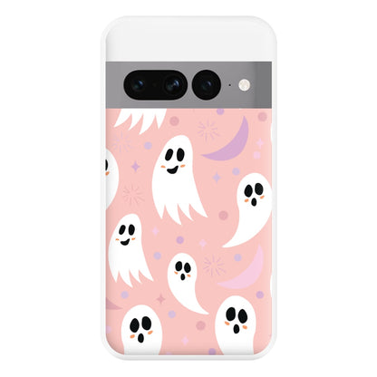 Halloween Pattern 18 Phone Case for Google Pixel 7 Pro