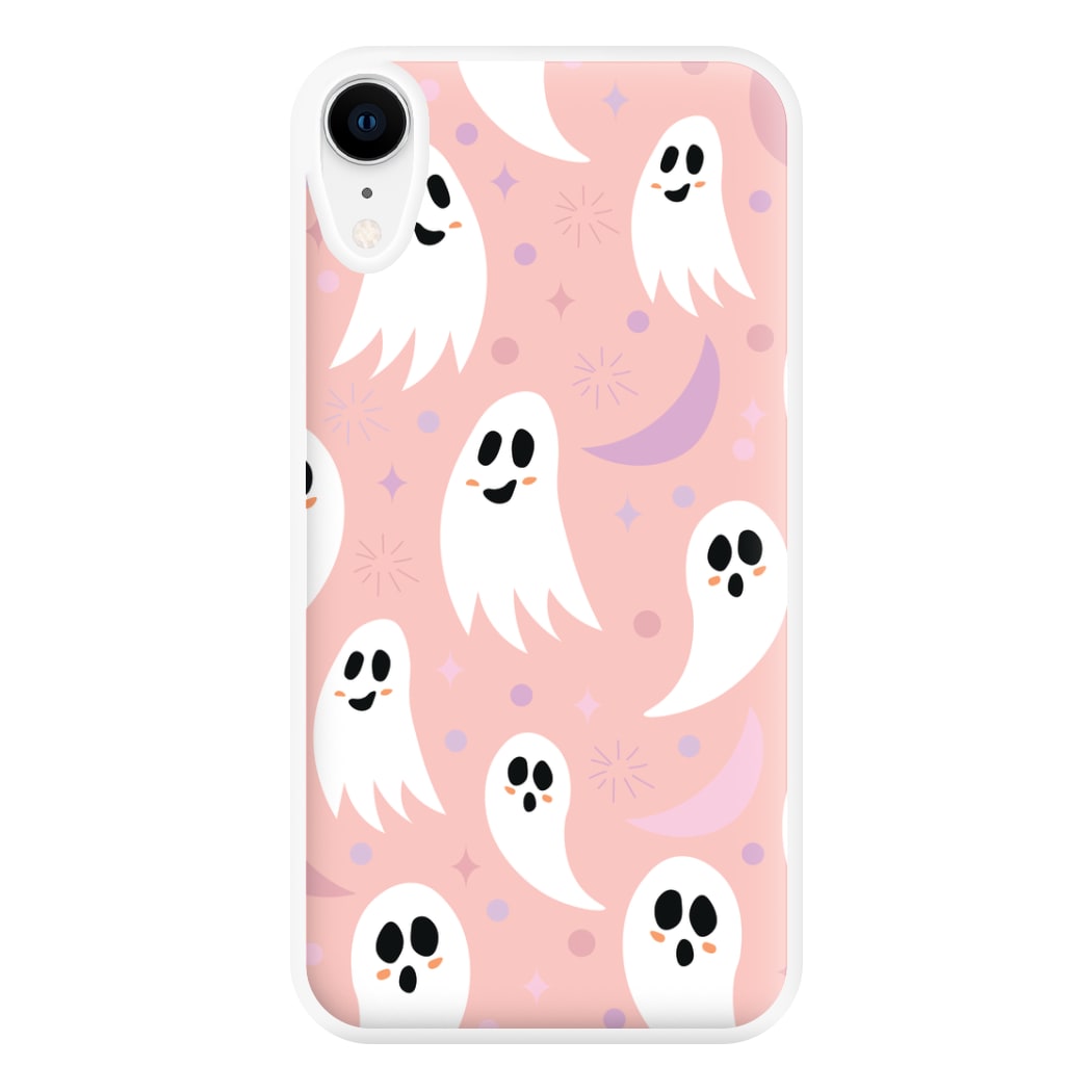 Halloween Pattern 18 Phone Case for iPhone XR