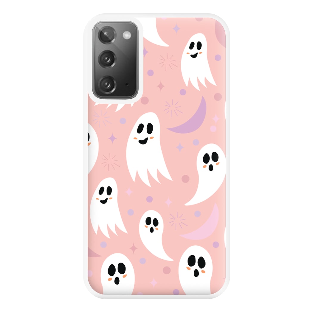 Halloween Pattern 18 Phone Case for Galaxy Note 20 Ultra