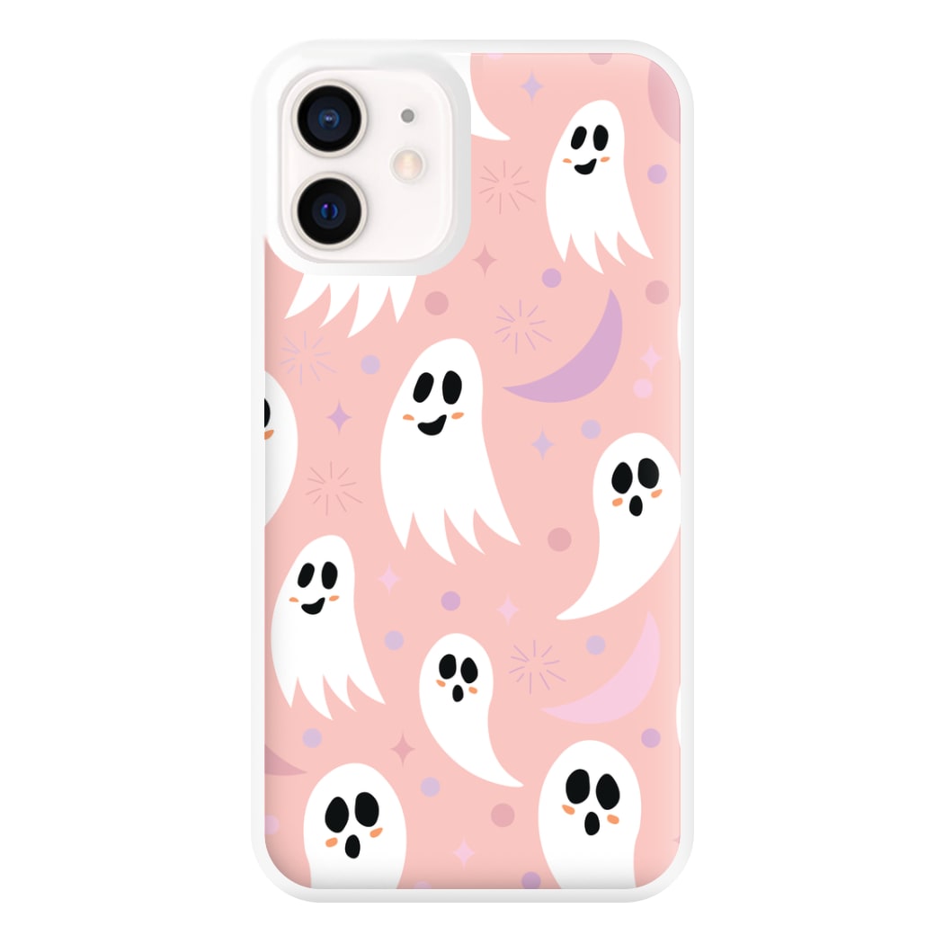 Halloween Pattern 18 Phone Case for iPhone 12 Mini