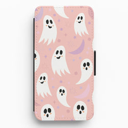 Halloween Pattern 18 Flip / Wallet Phone Case