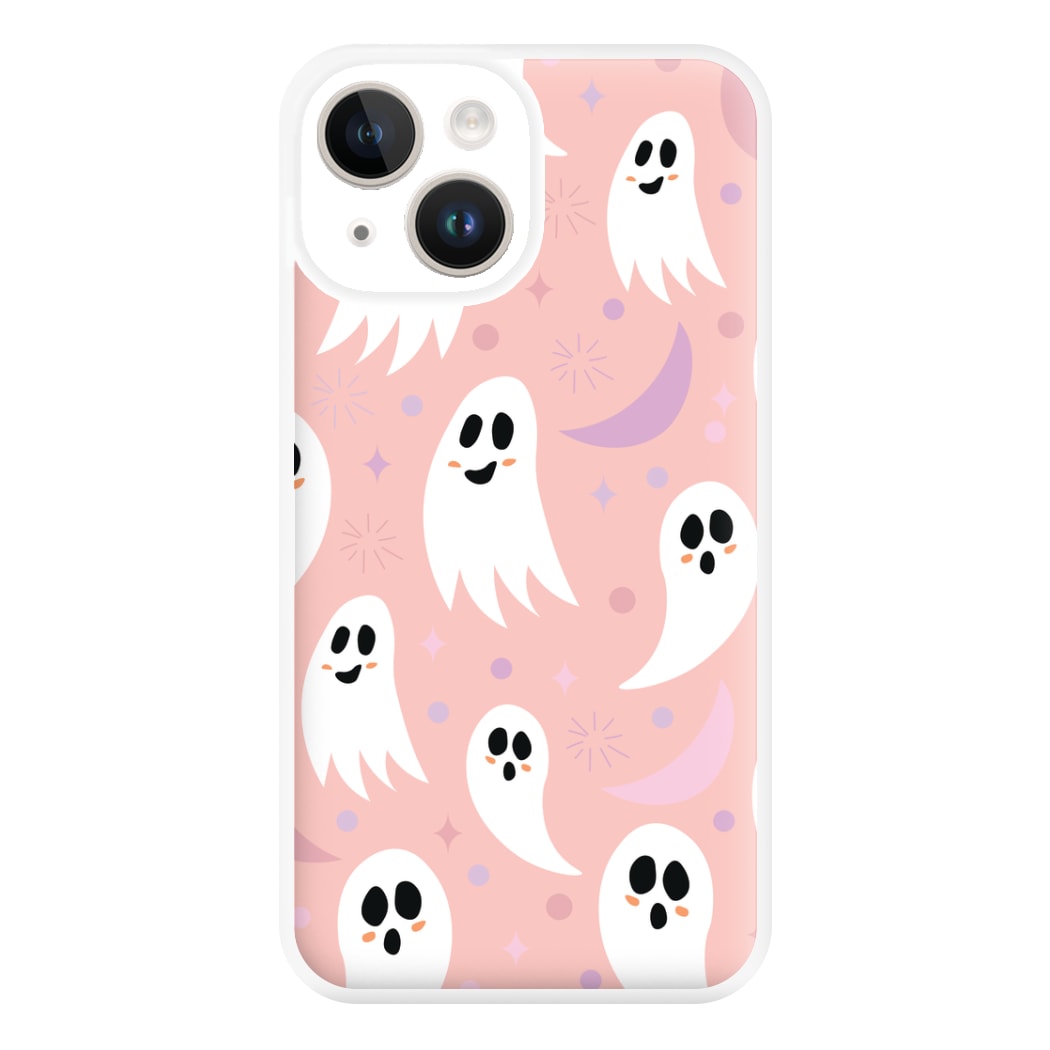 Halloween Pattern 18 Phone Case for iPhone 14